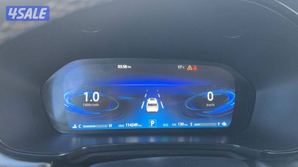 جيب شنجان CS956