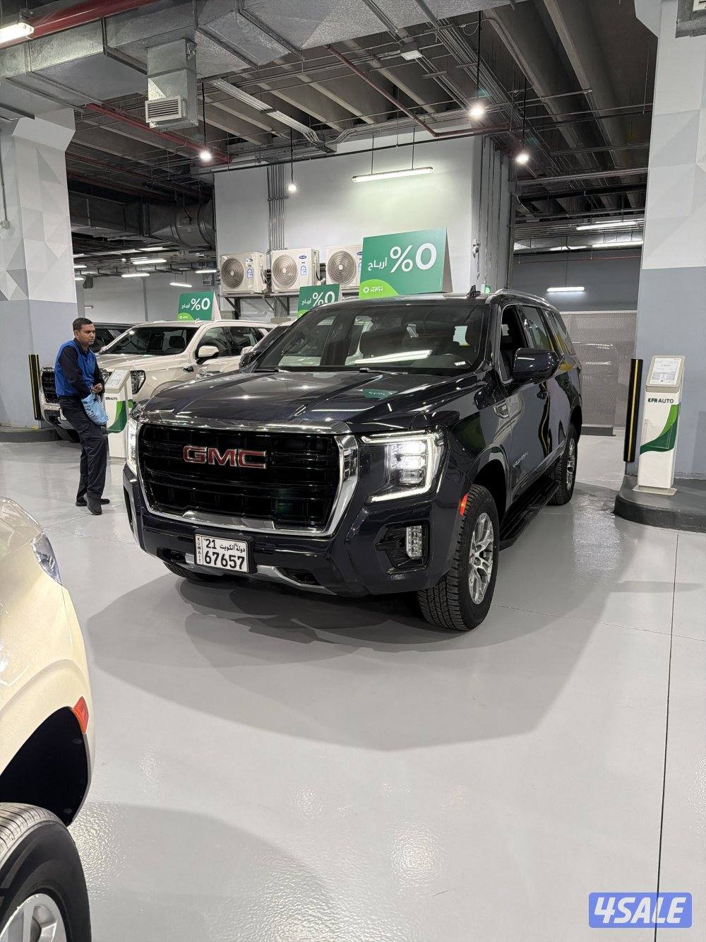 للبيع جمس يوكن0