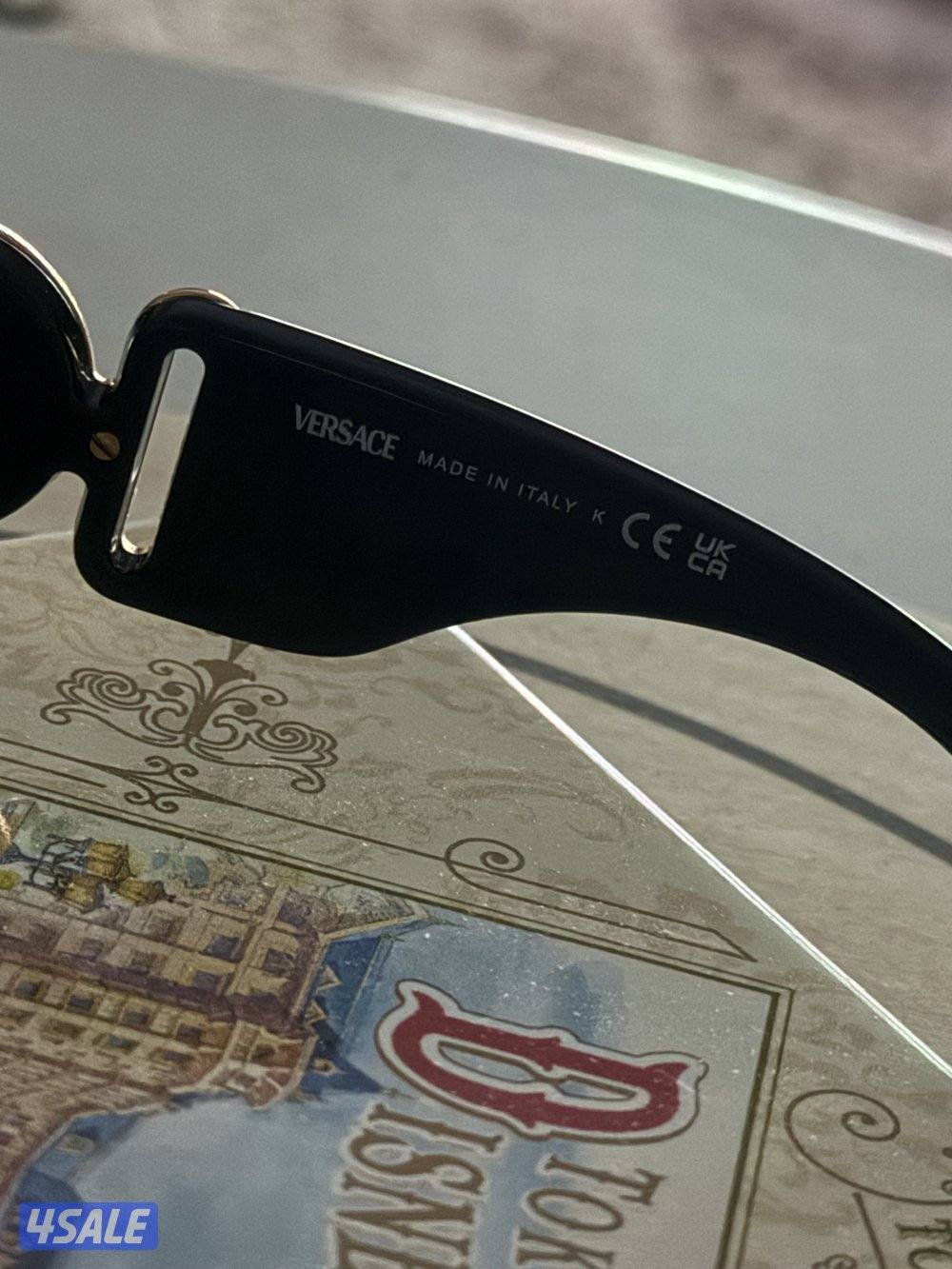 Versace sunglasses2