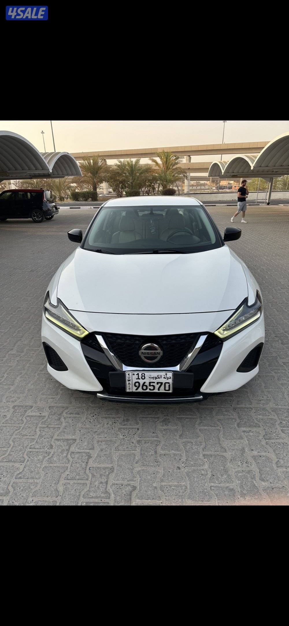 مكسيما  ٢٠١٩ سبورت بحاله ممتازة1