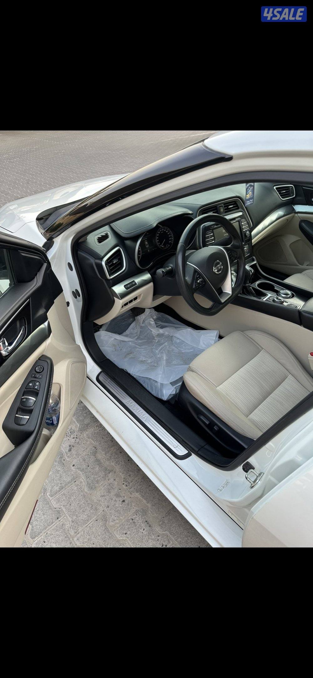 مكسيما  ٢٠١٩ سبورت بحاله ممتازة8