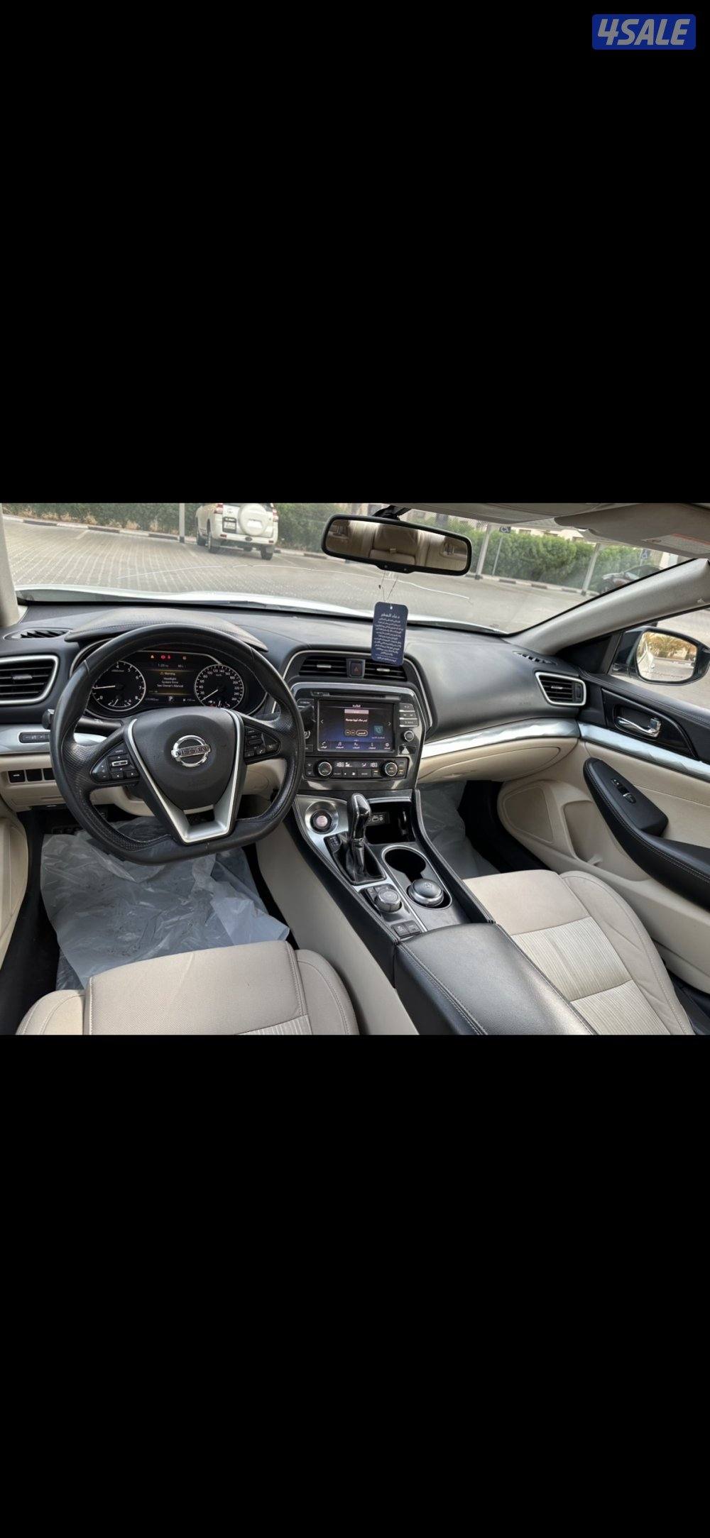 مكسيما  ٢٠١٩ سبورت بحاله ممتازة9