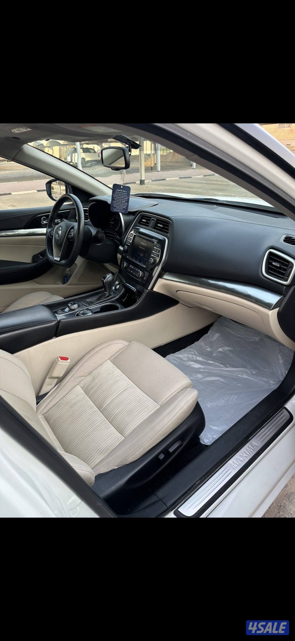 مكسيما  ٢٠١٩ سبورت بحاله ممتازة10