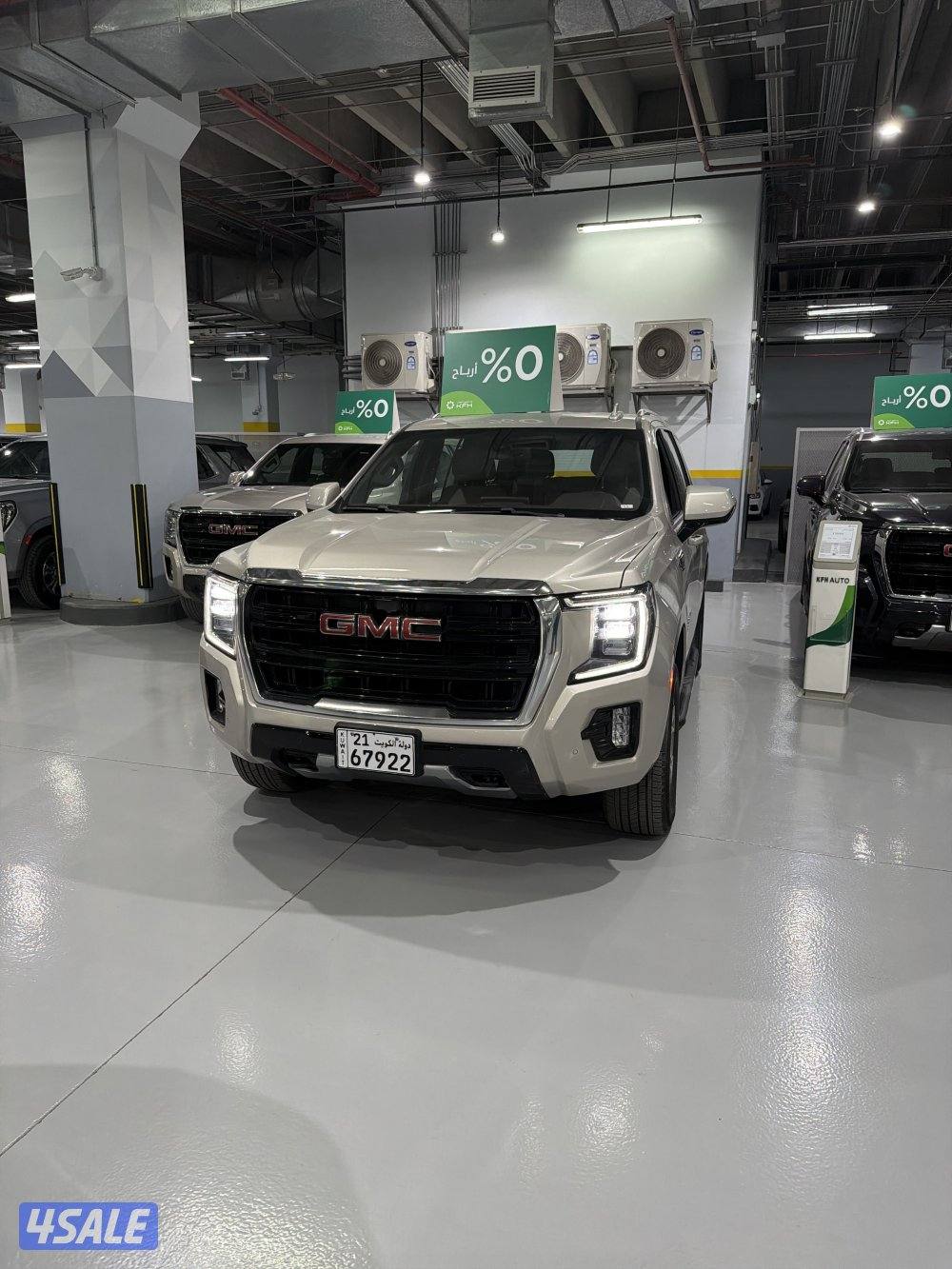 للبيع جمس يوكن0