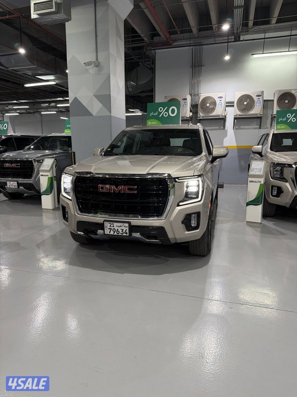 للبيع جمس يوكن0