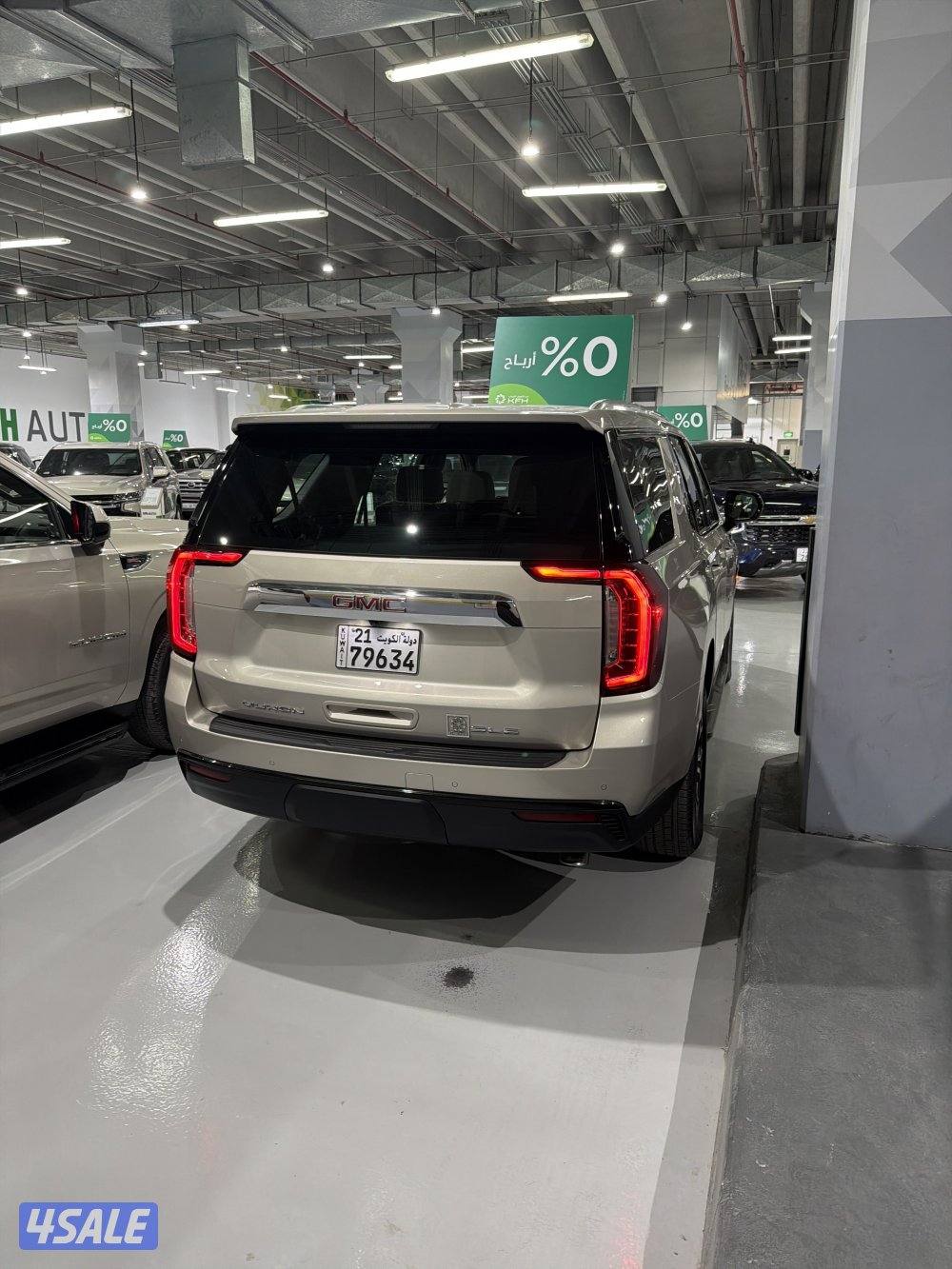 للبيع جمس يوكن1