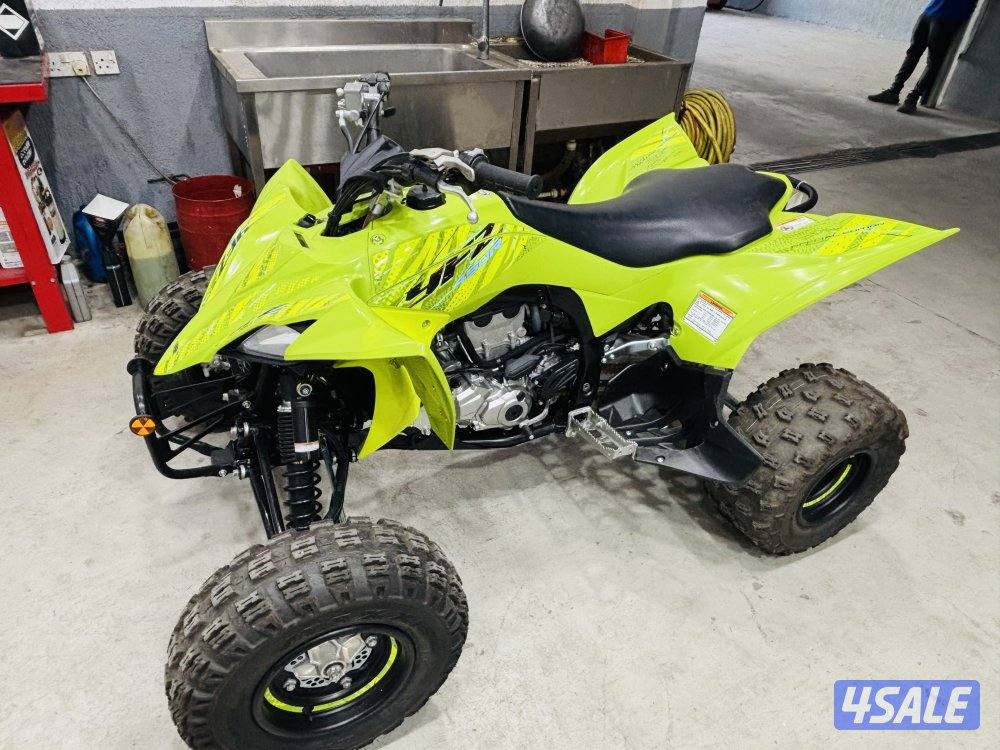 Yamaha YFZ 450 model 20250