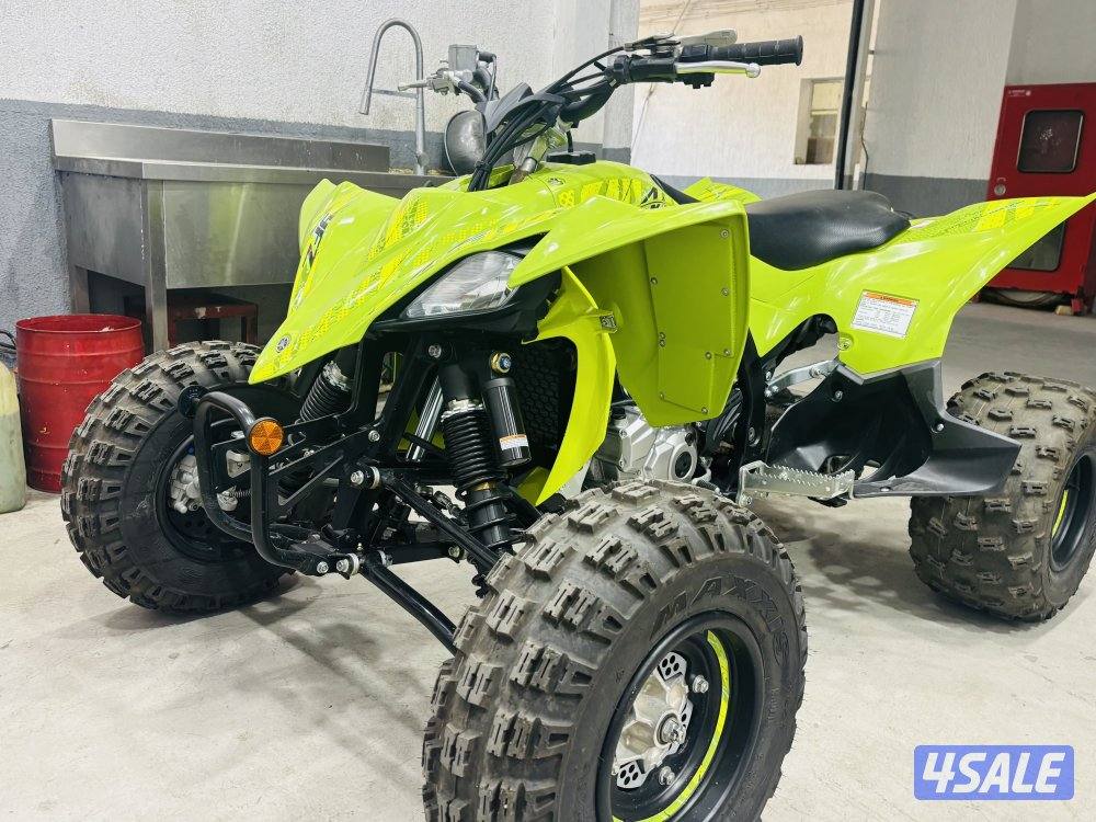 Yamaha YFZ 450 model 20253