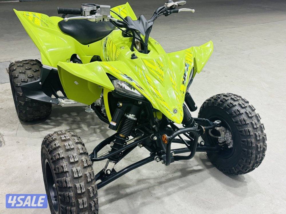 Yamaha YFZ 450 model 20255