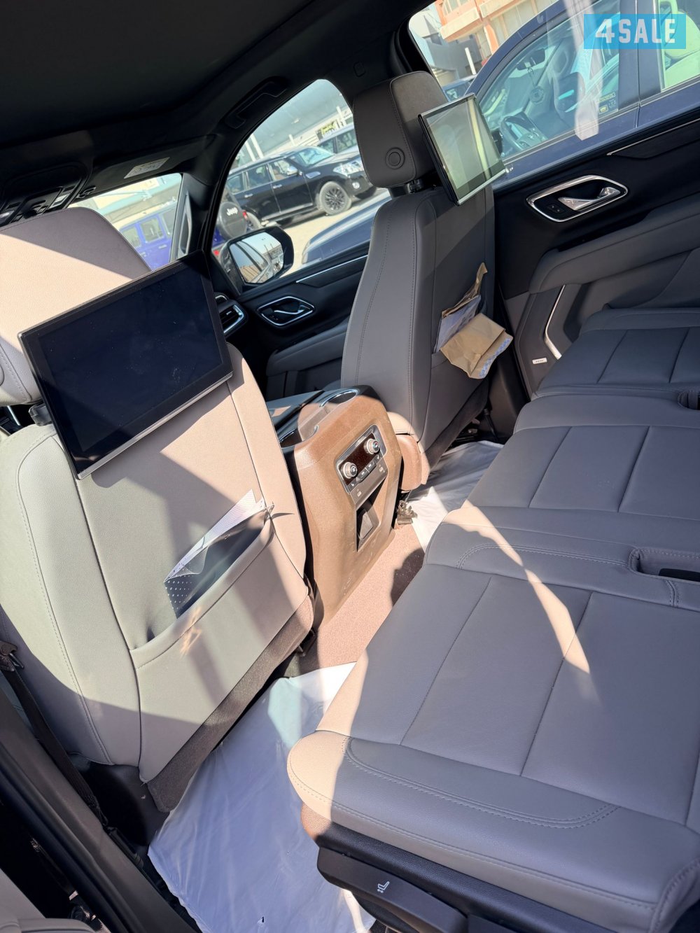 للبيع تاهو سيقنشتر ٢٠٢٣1