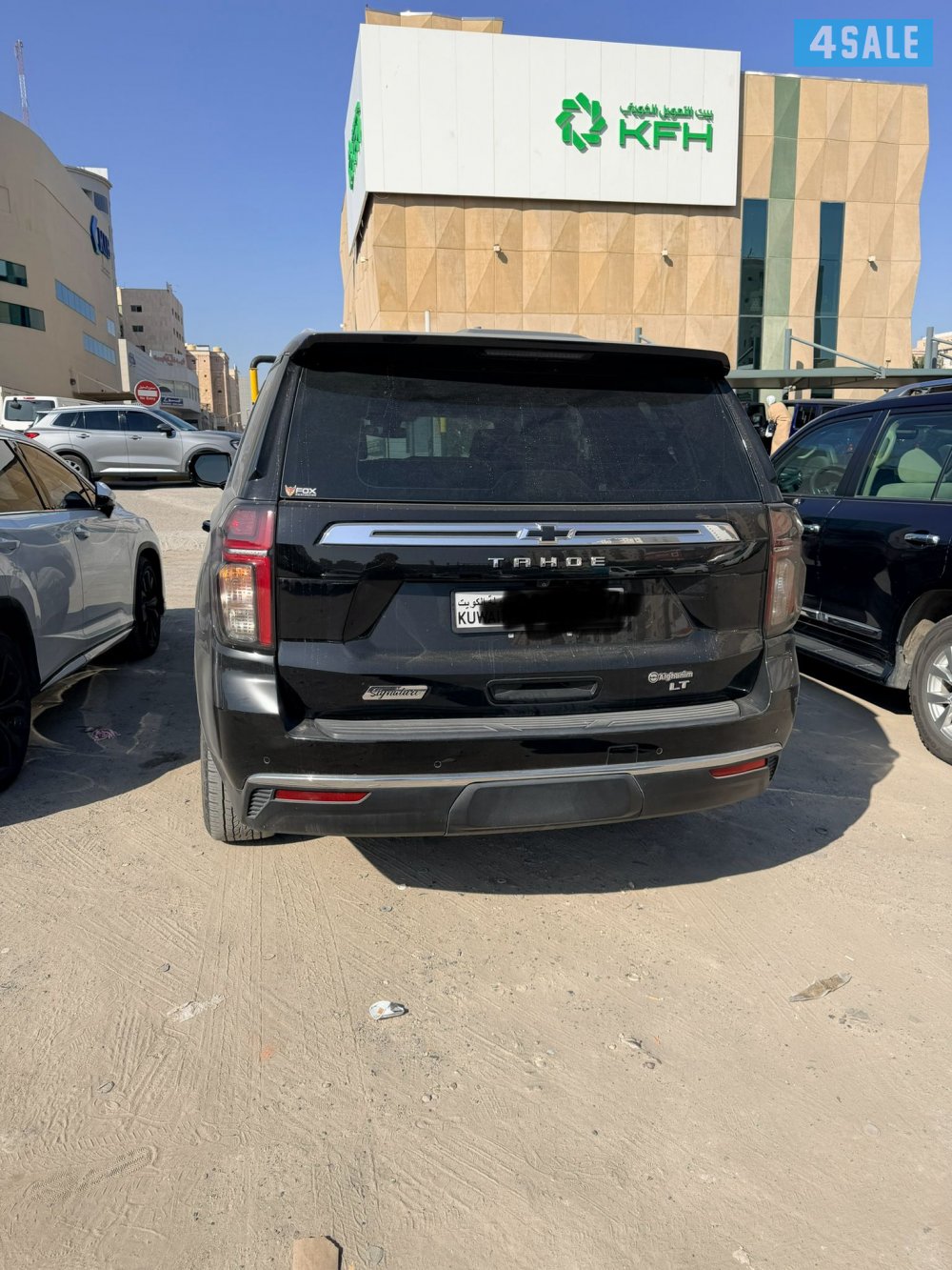 للبيع تاهو سيقنشتر ٢٠٢٣3