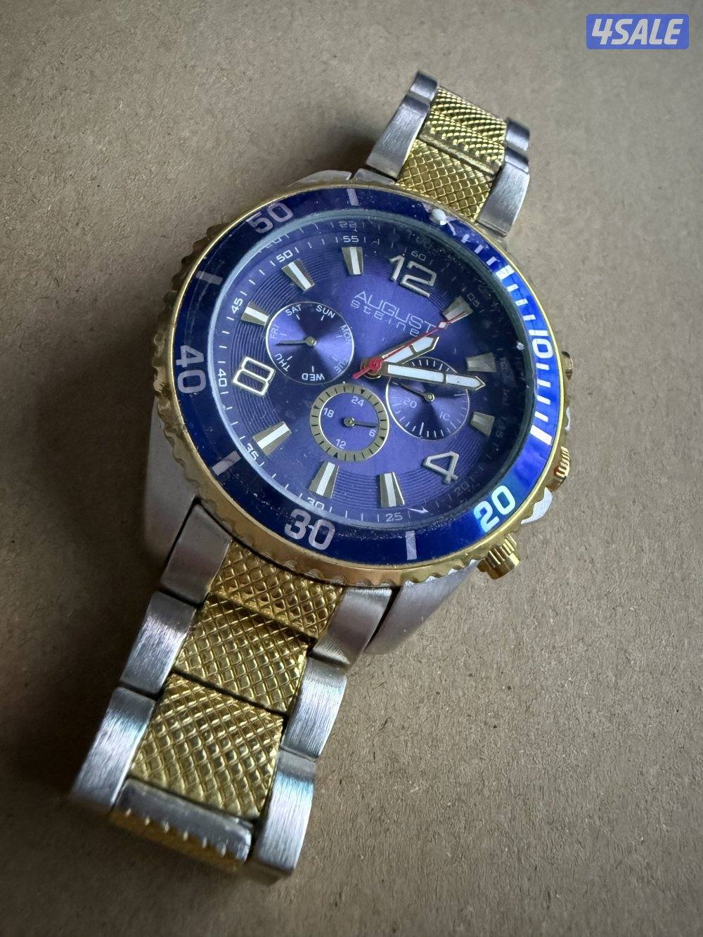 Aigner watch and more2