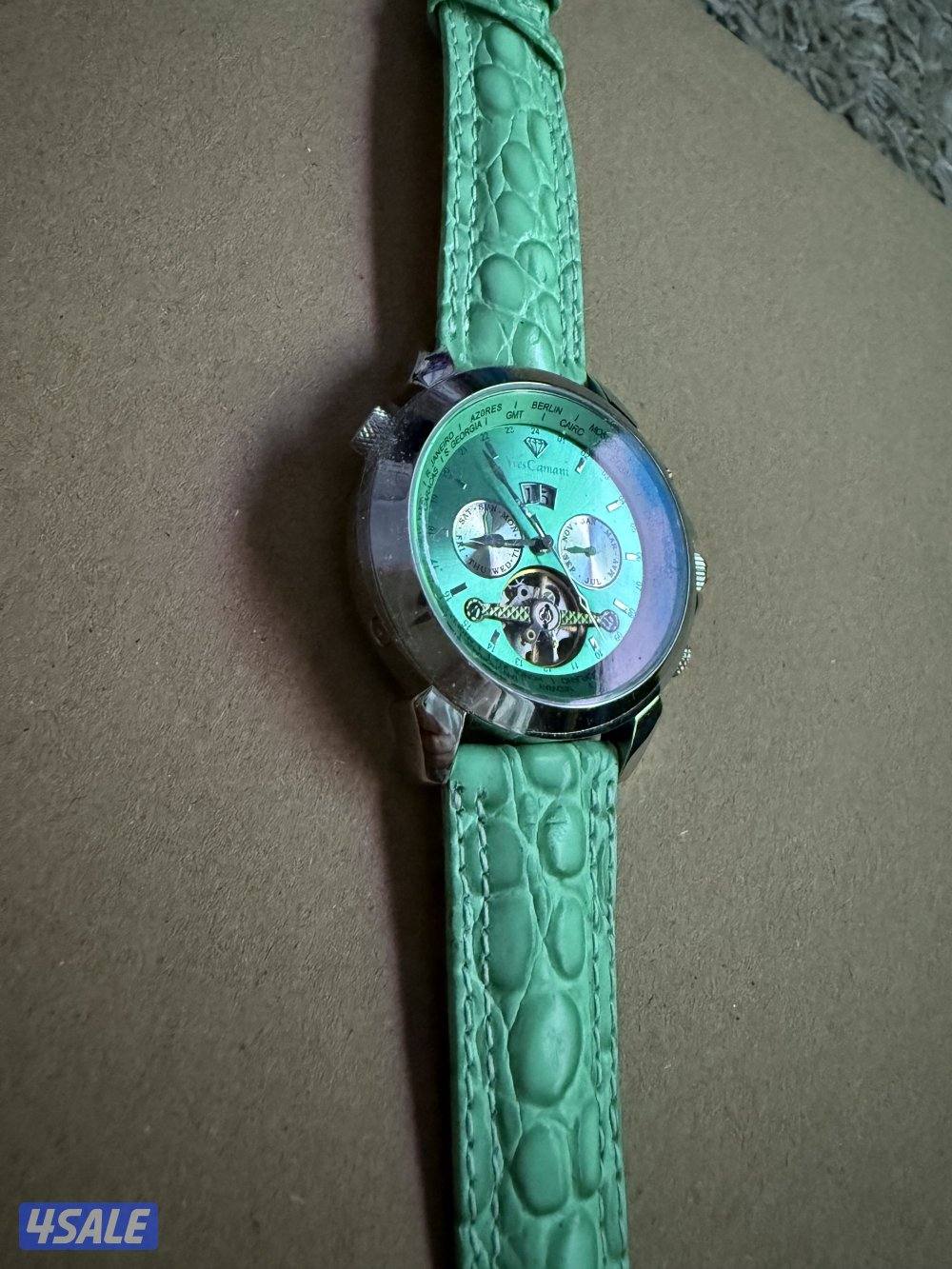 Aigner watch and more7