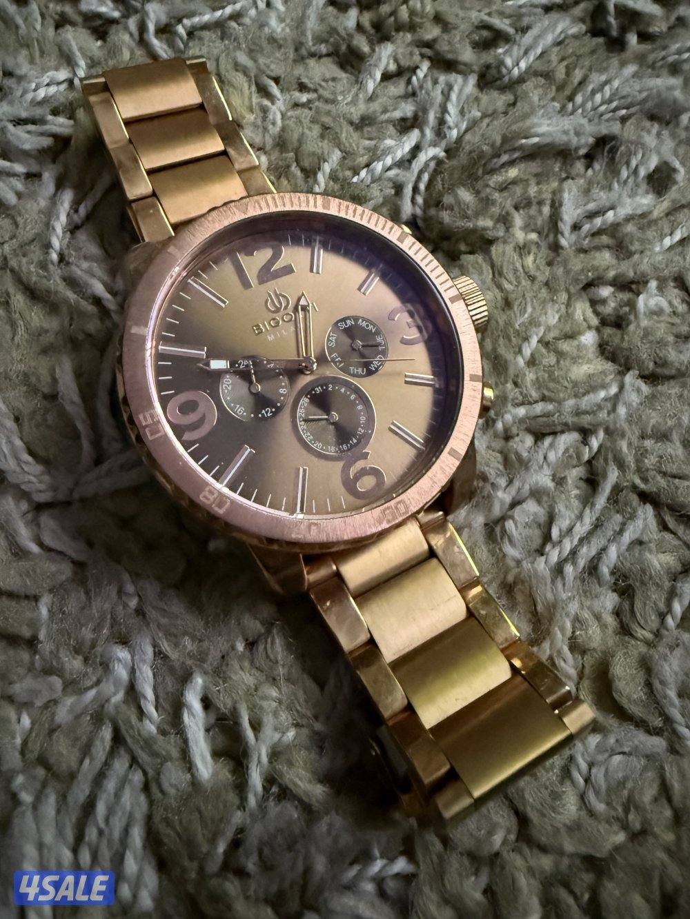 Aigner watch and more8