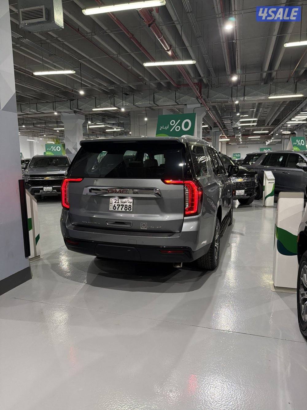 للبيع جمس يوكن1