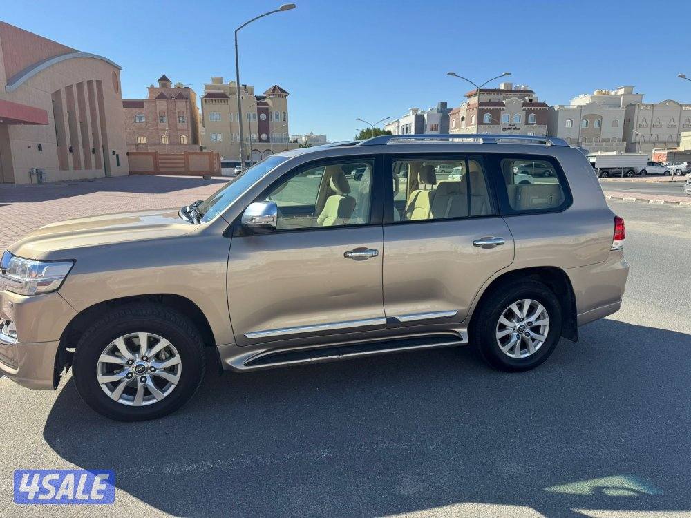 لاند كروز 2017 الساير عداد 283 الف1