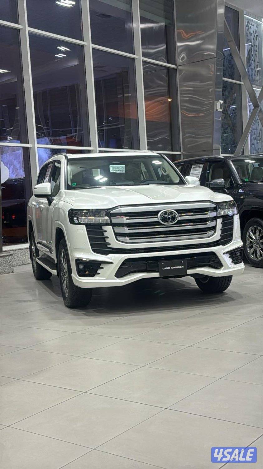 للبيع لاندكروزر3