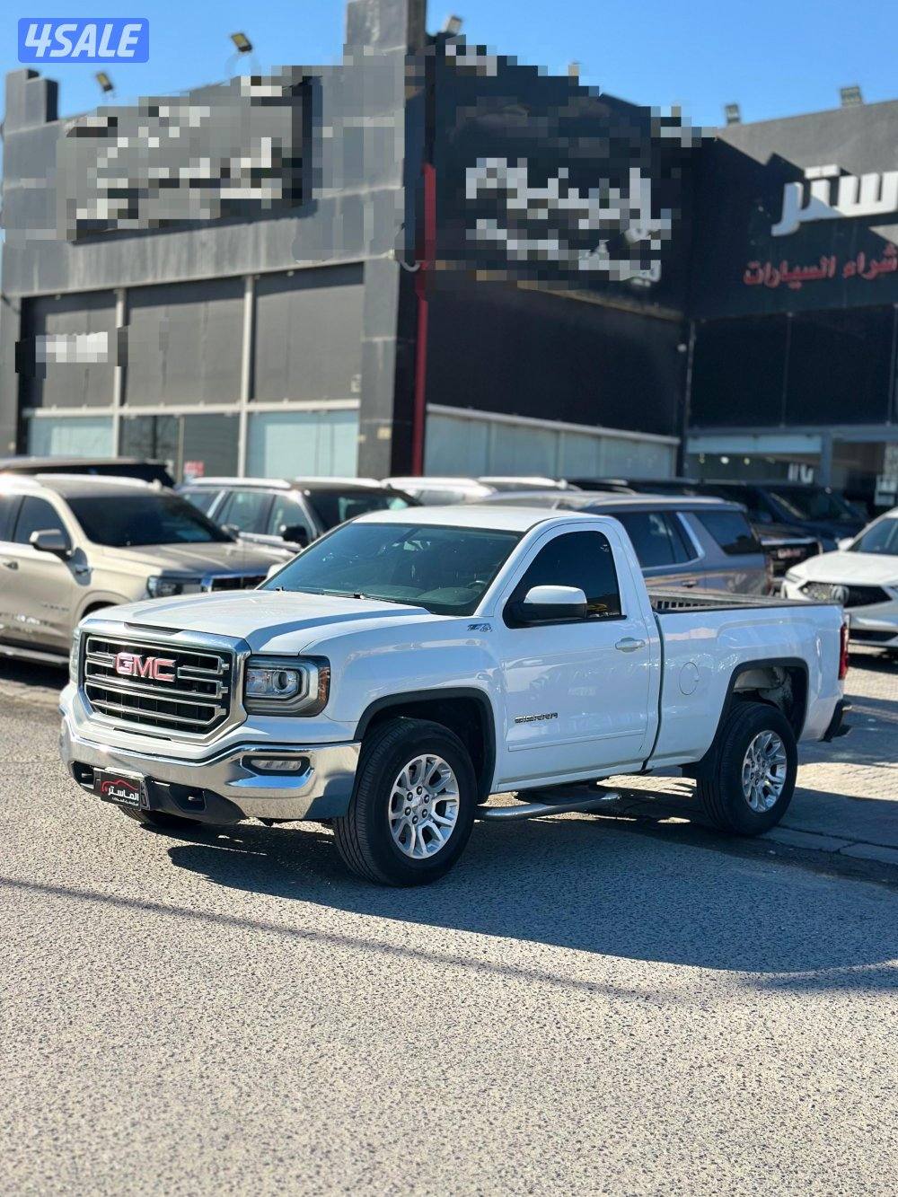 سيرا SLE الخليج موديل 2016 عداد 2301