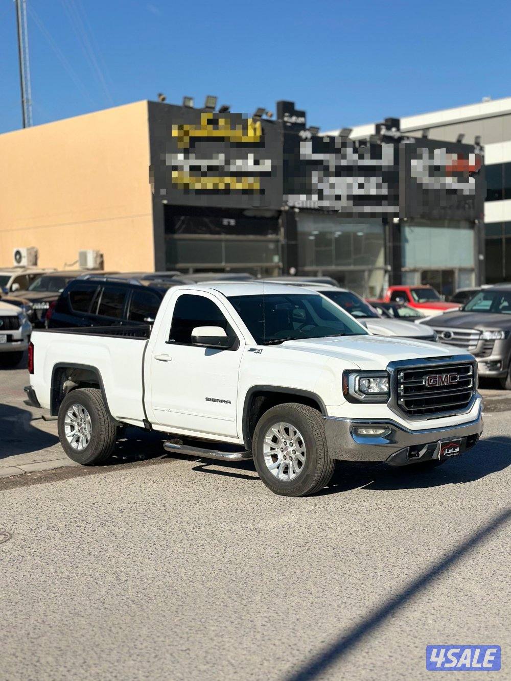 سيرا SLE الخليج موديل 2016 عداد 2302