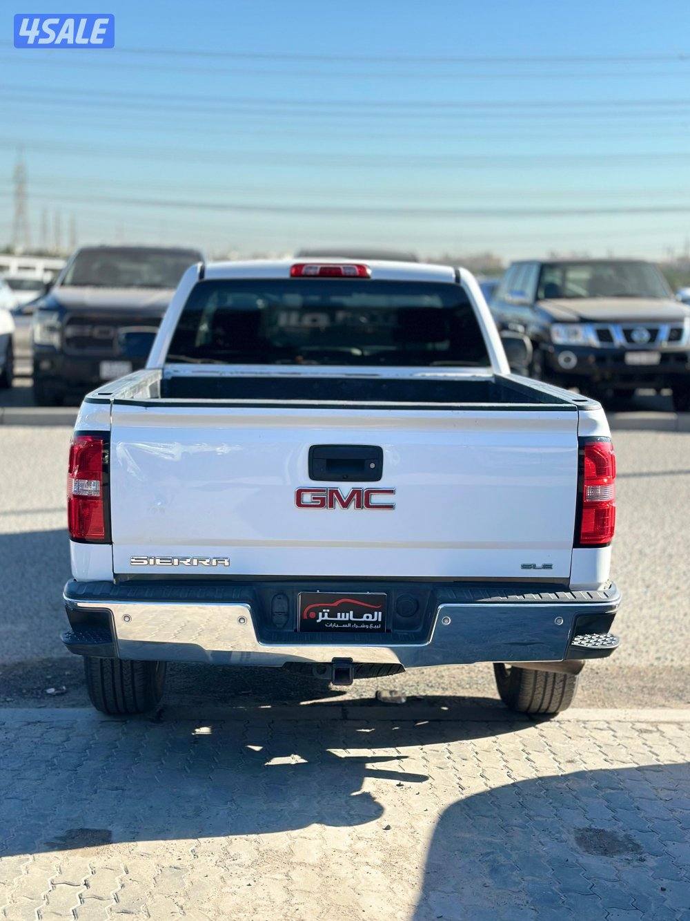 سيرا SLE الخليج موديل 2016 عداد 2303