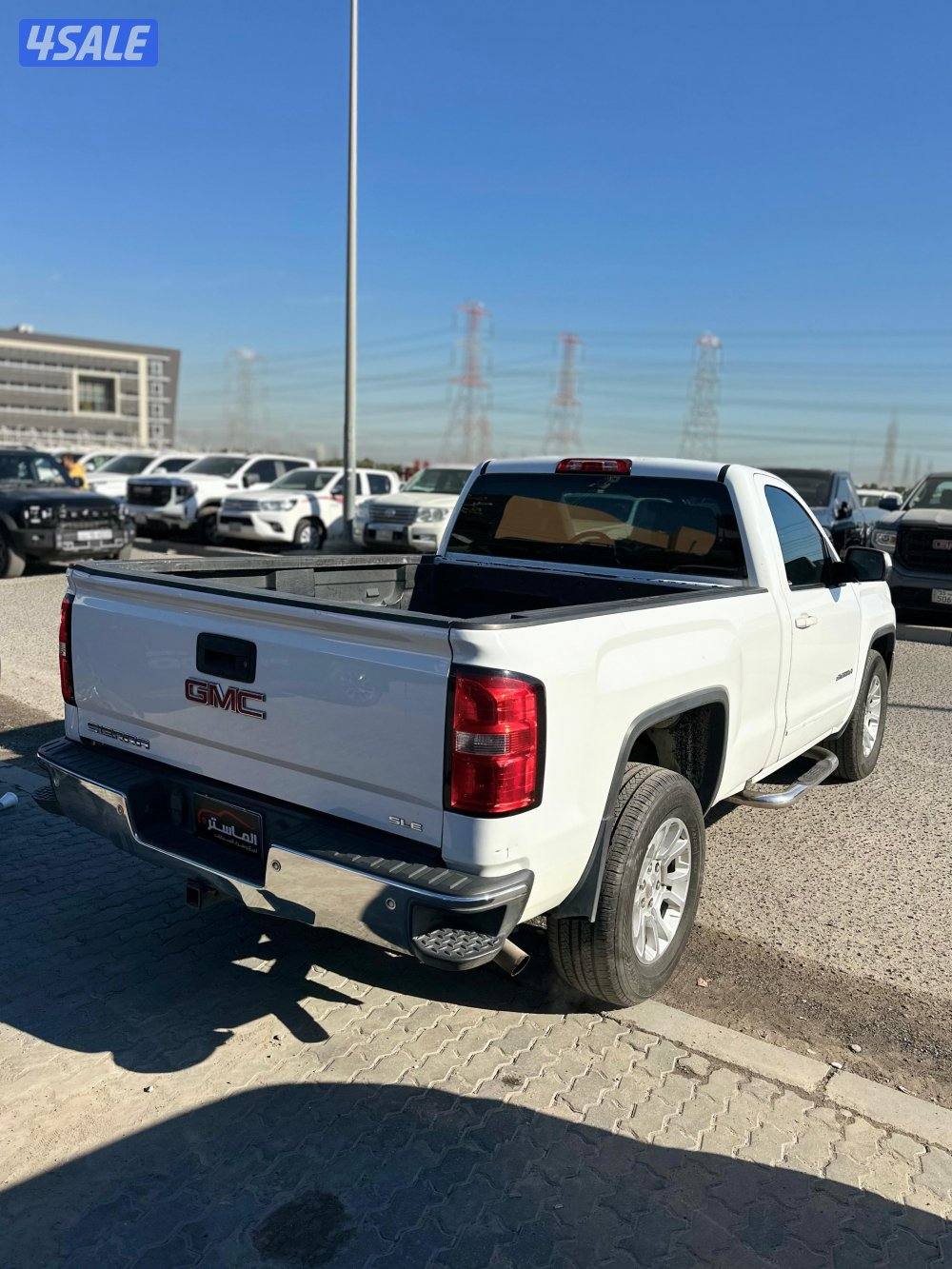 سيرا SLE الخليج موديل 2016 عداد 2304