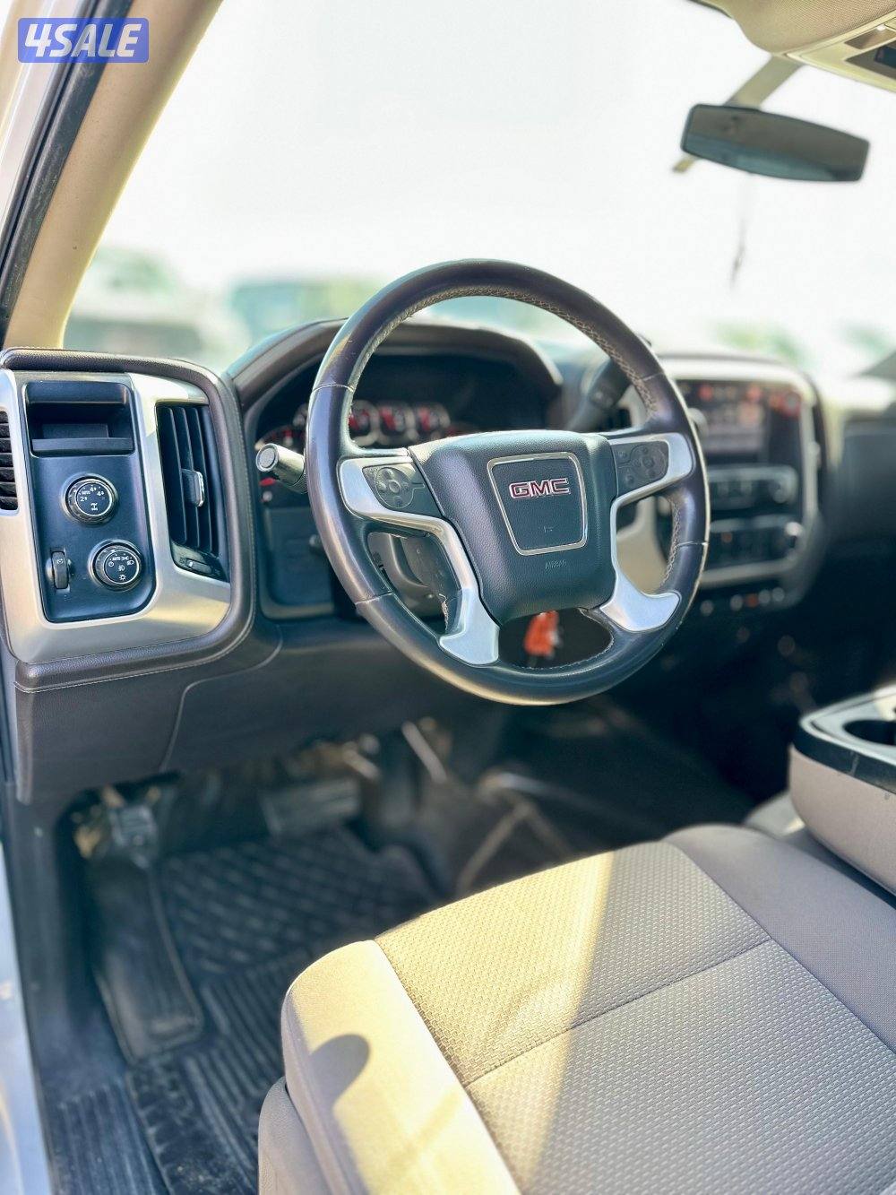 سيرا SLE الخليج موديل 2016 عداد 2307