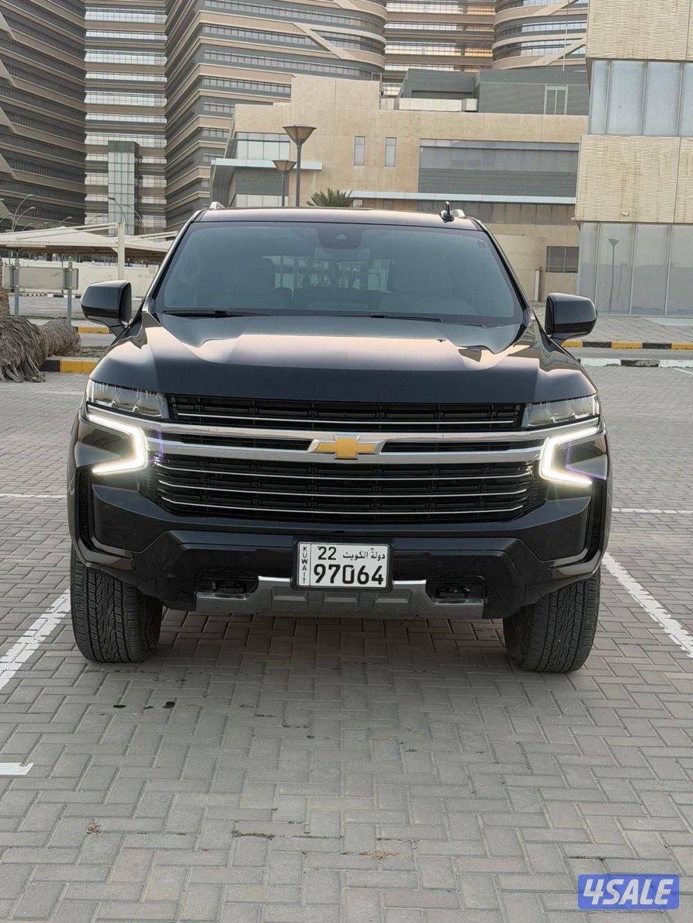 تاهو LT الغانم 2024 بحاله الوكاله عداد 27 الف1