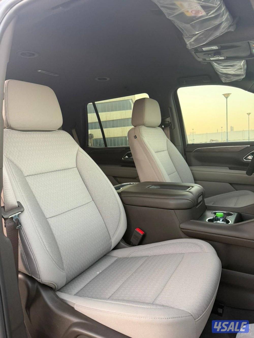 تاهو LT الغانم 2024 بحاله الوكاله عداد 27 الف5