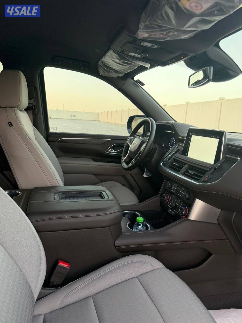 تاهو LT الغانم 2024 بحاله الوكاله عداد 27 الف6