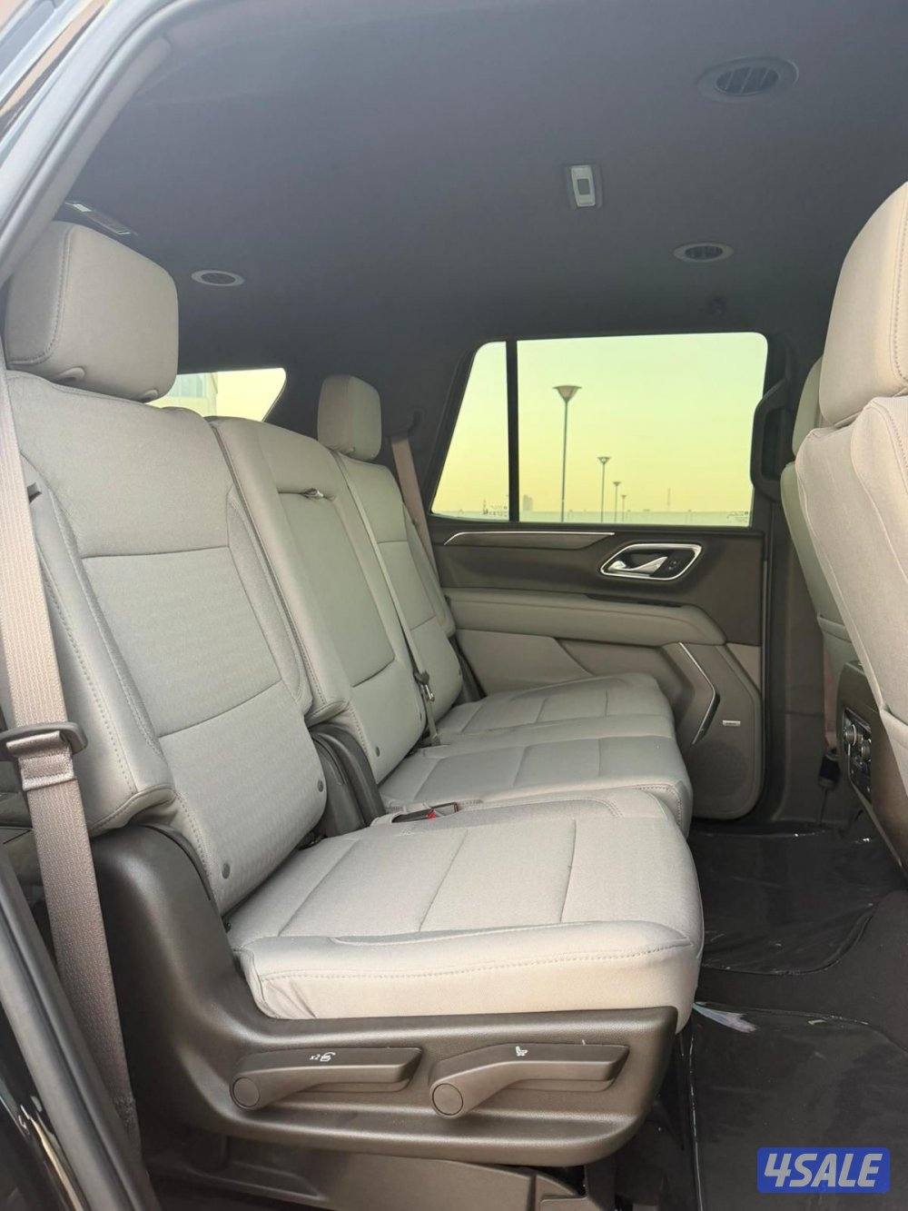 تاهو LT الغانم 2024 بحاله الوكاله عداد 27 الف7