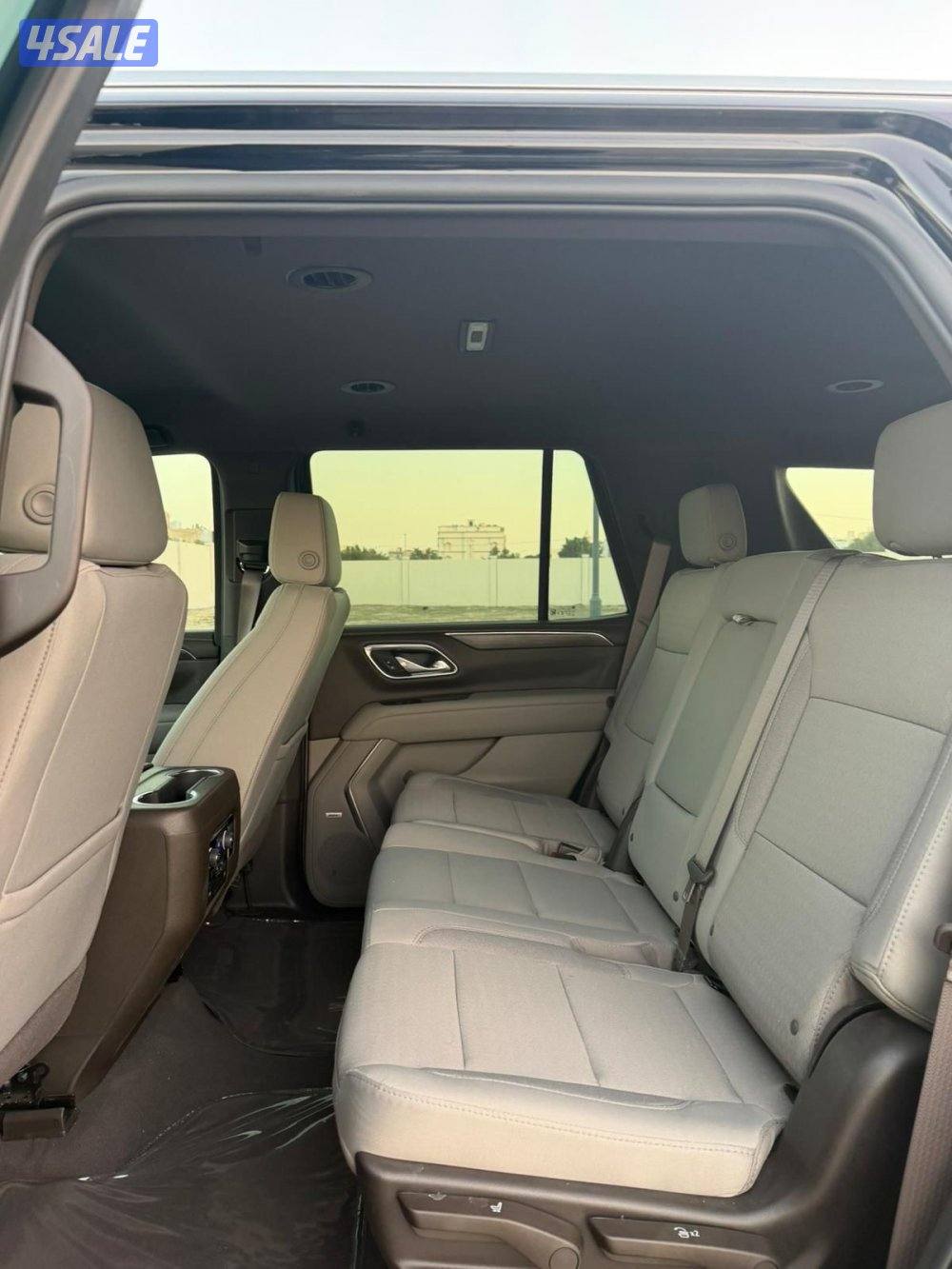 تاهو LT الغانم 2024 بحاله الوكاله عداد 27 الف8