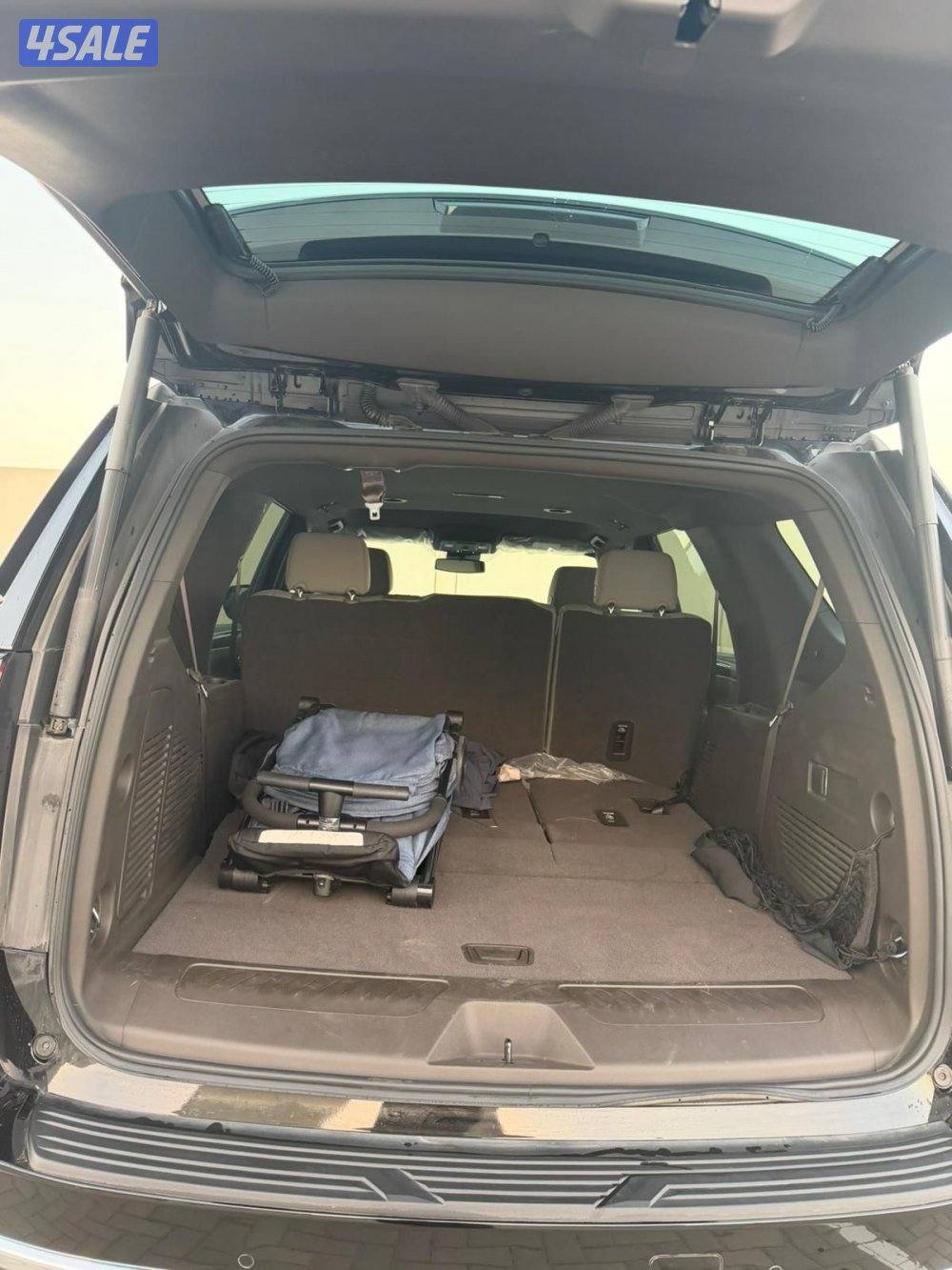 تاهو LT الغانم 2024 بحاله الوكاله عداد 27 الف9