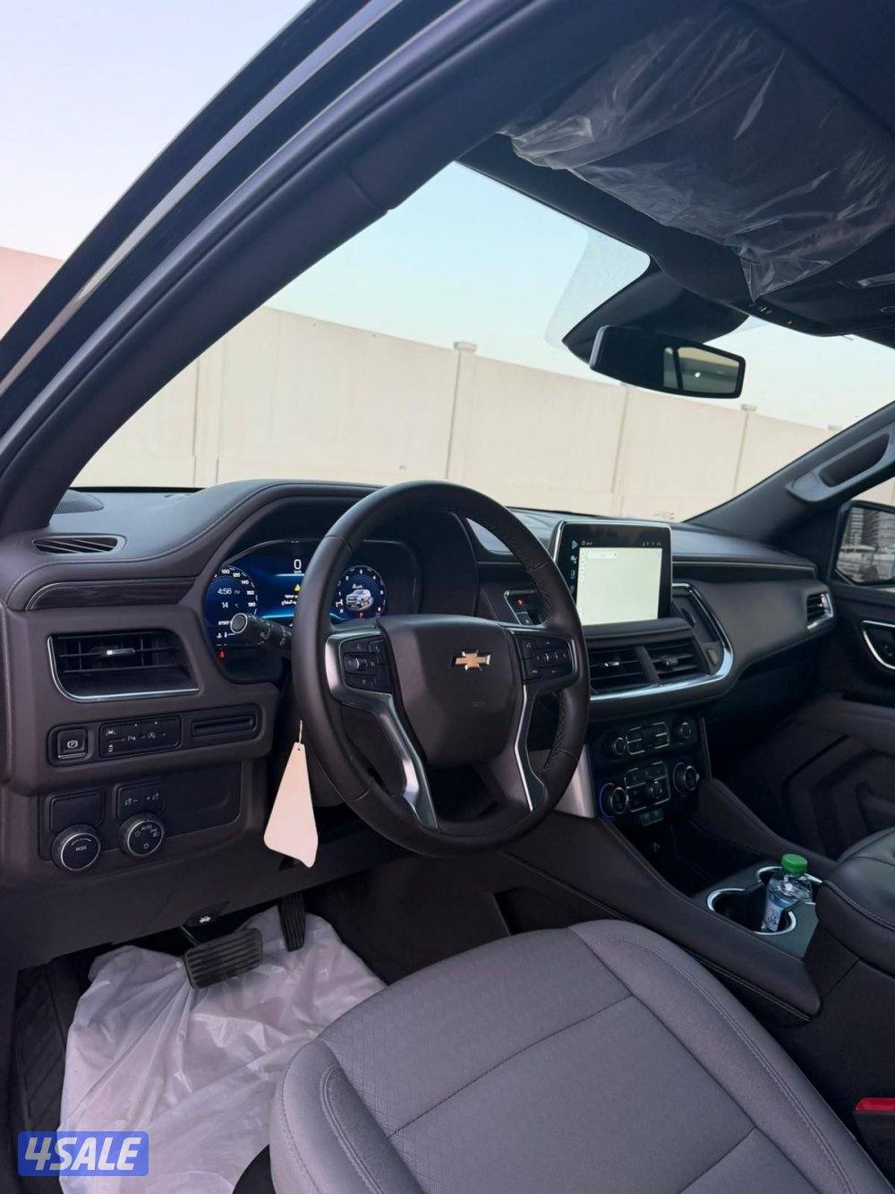 تاهو LT الغانم 2024 بحاله الوكاله عداد 27 الف11