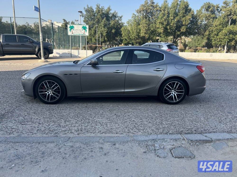 مازيراتي جيبلي 20185