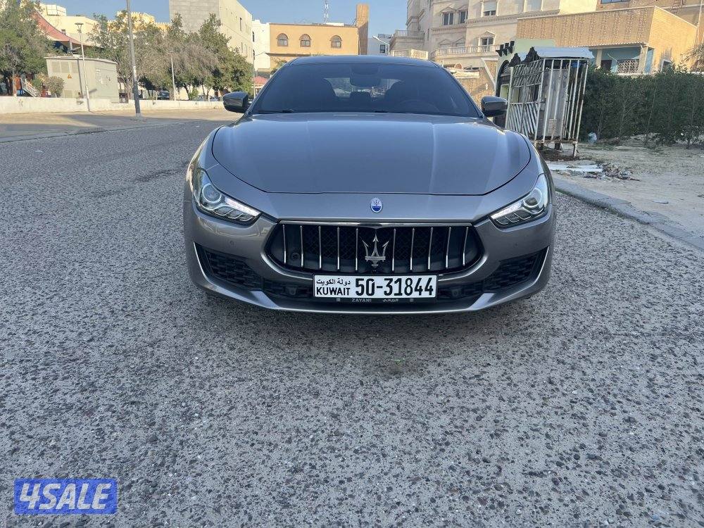 مازيراتي جيبلي 20186