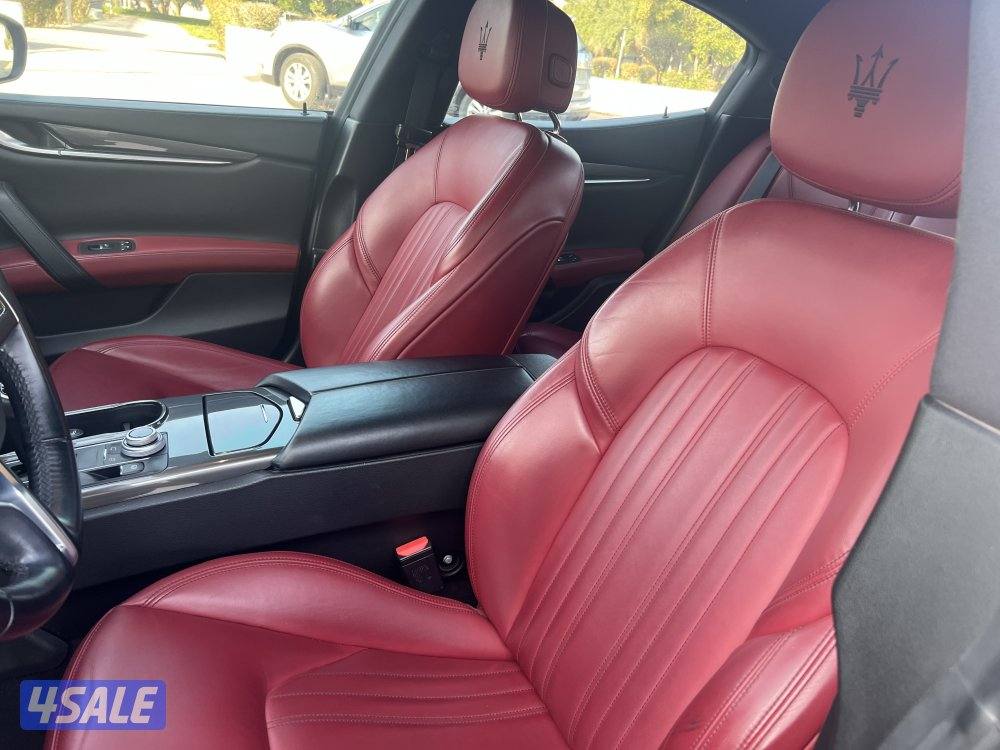 مازيراتي جيبلي 20188