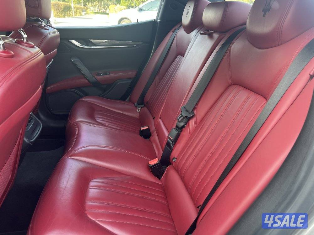 مازيراتي جيبلي 201810