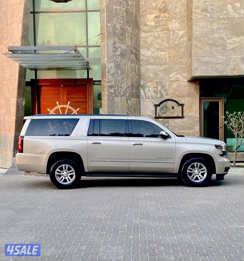 سوبرمان تاهو وارد الغانم 2017 بحاله الوكاله عداد 130 الف2