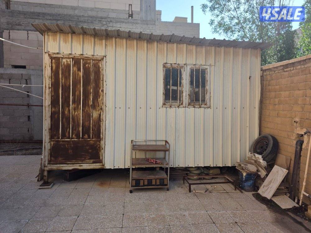 شراء سكراب الحديد جواخير شاليهات المنيوم نحاس3