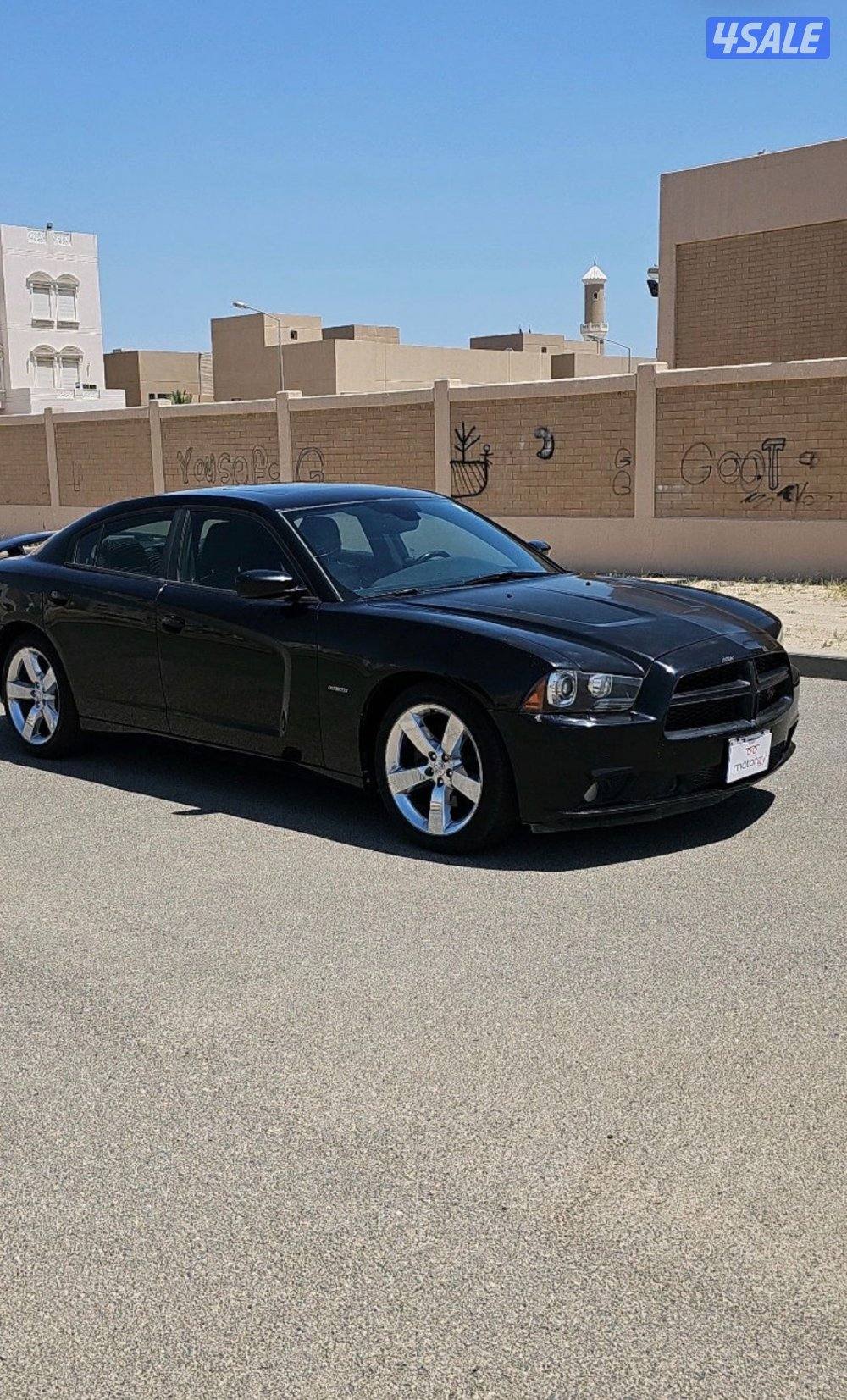 Dodge Charger R/T 2011 Black0