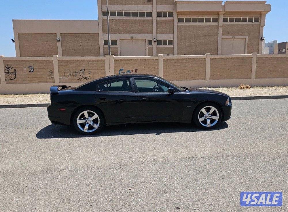 Dodge Charger R/T 2011 Black3