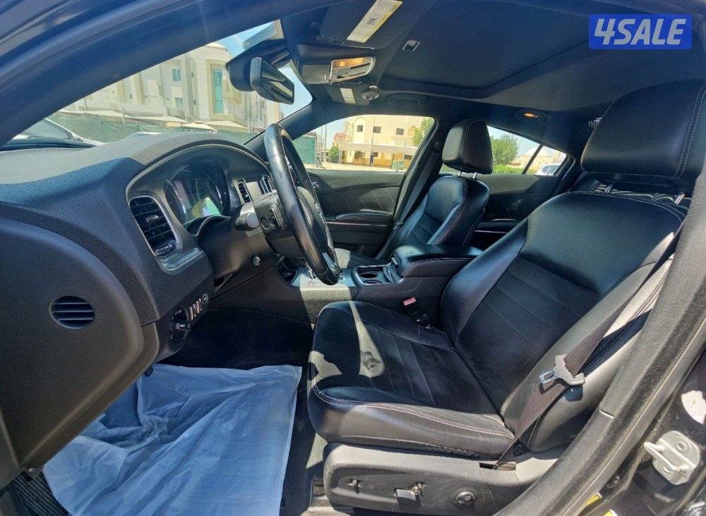 Dodge Charger R/T 2011 Black4
