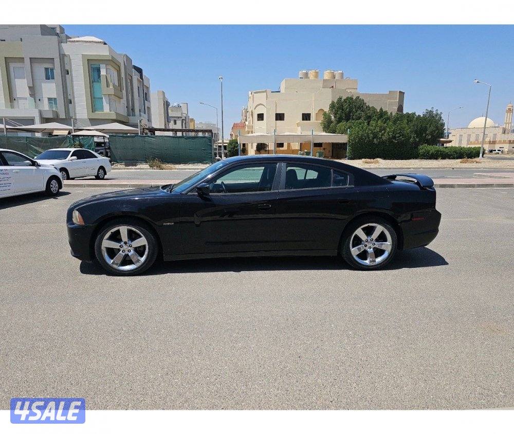 Dodge Charger R/T 2011 Black6