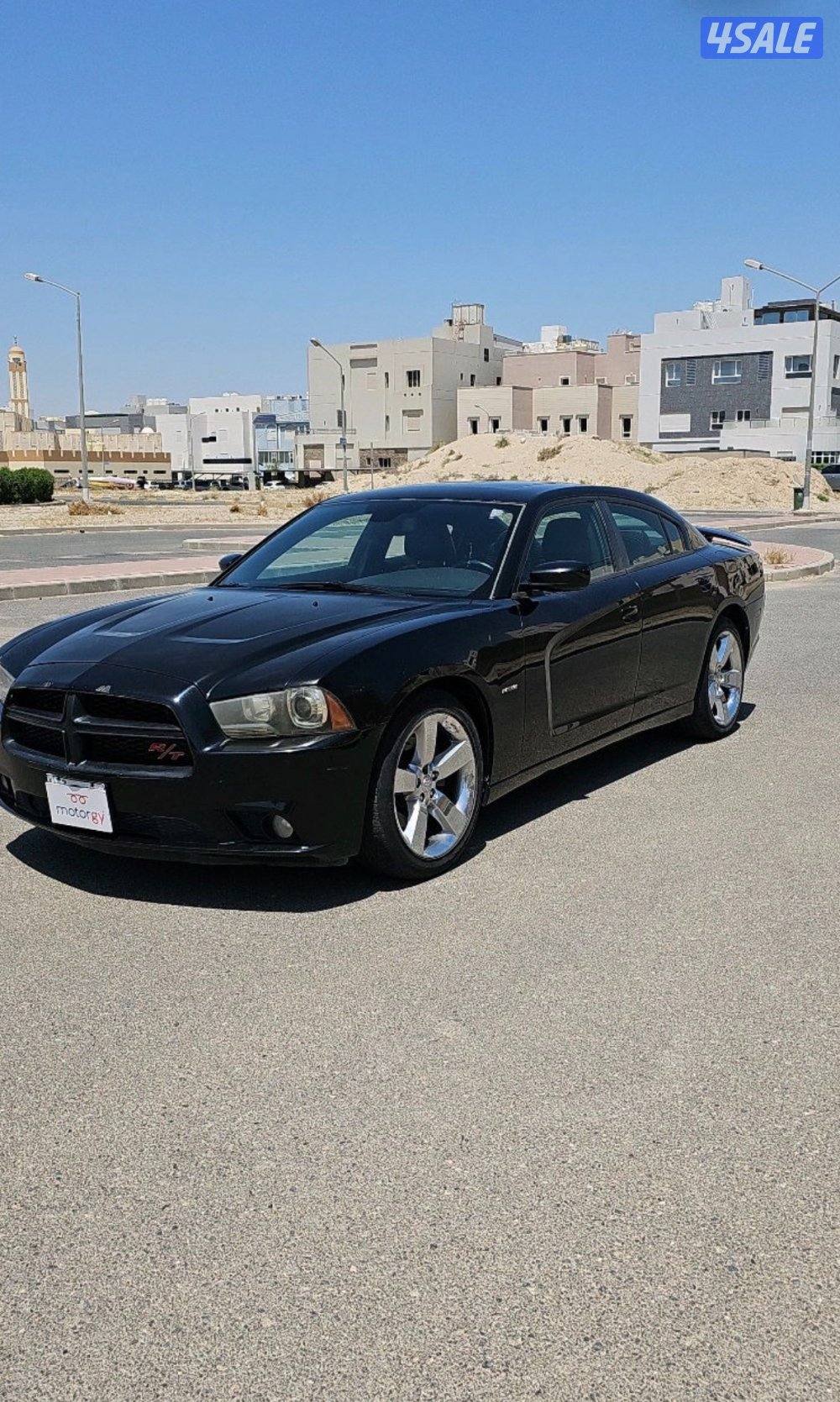 Dodge Charger R/T 2011 Black7