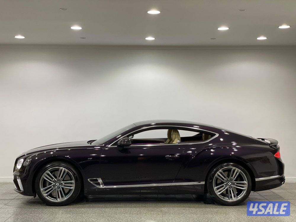 📍Bently / GT8 / 19km / بحاله المصنع 📍1