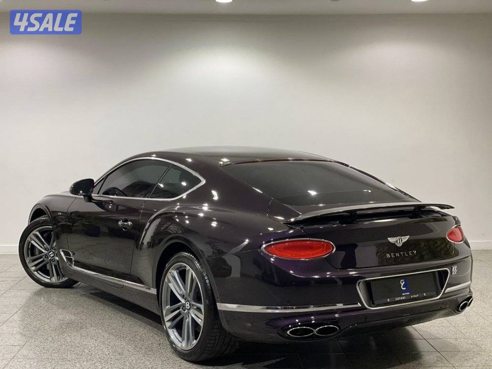 📍Bently / GT8 / 19km / بحاله المصنع 📍2