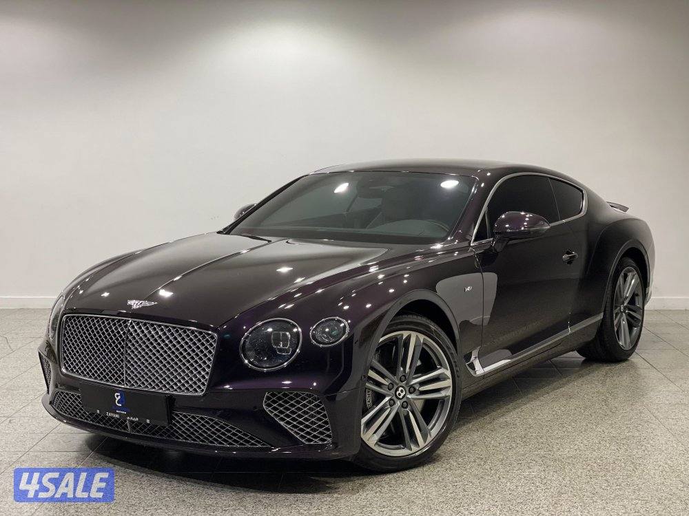 📍Bently / GT8 / 19km / بحاله المصنع 📍4