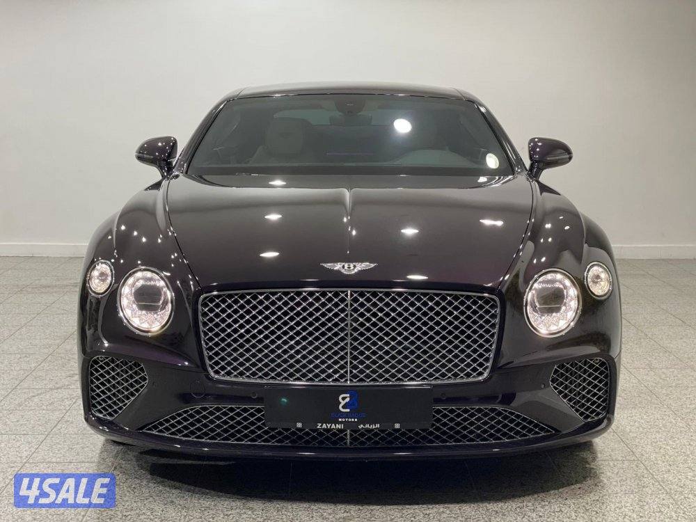 📍Bently / GT8 / 19km / بحاله المصنع 📍3