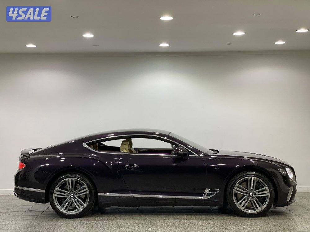 📍Bently / GT8 / 19km / بحاله المصنع 📍5