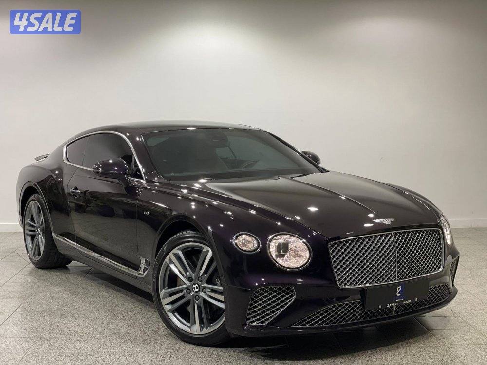 📍Bently / GT8 / 19km / بحاله المصنع 📍6